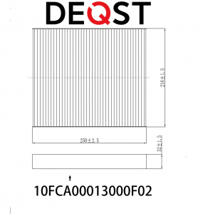 DEQST 10FCA00013000