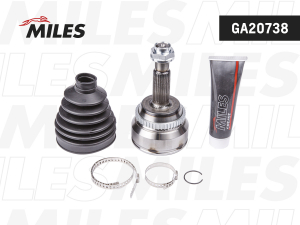 MILES GA20738