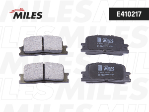 MILES E410217