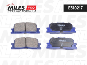 MILES E510217