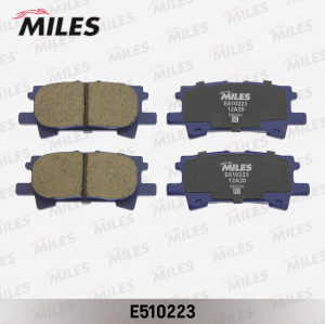 MILES E510223