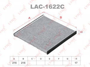 LYNX LAC1622C