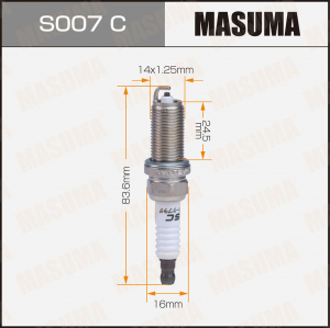 MASUMA S007C