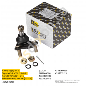 A.S.DIXON AS12B43150