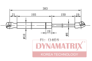 DYNAMATRIX DGS006963
