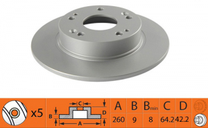 SB NAGAMOCHI BR28122