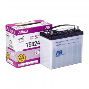 FURUKAWA BATTERY 75B24L