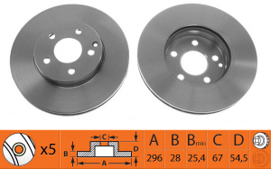 SB NAGAMOCHI BR31115T