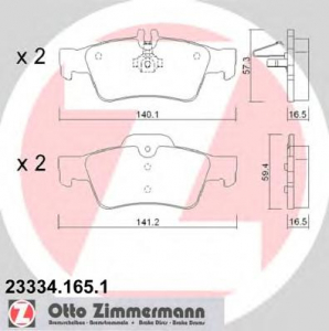 ZIMMERMANN 233341651