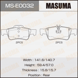 MASUMA MSE0032
