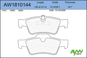 AYWIPARTS AW1810144
