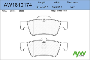 AYWIPARTS AW1810174