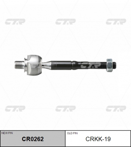 CTR CR0262