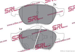 SRLINE S700508