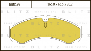 BLITZ BB0198