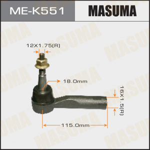 MASUMA MEK551