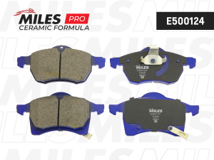 MILES E500124