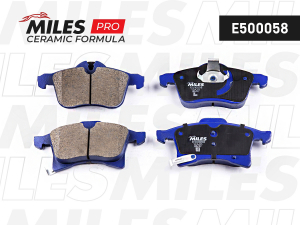 MILES E500058