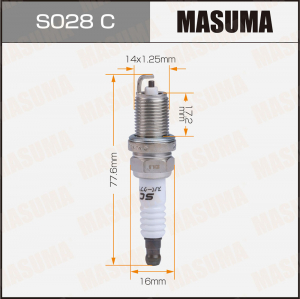 MASUMA S028C