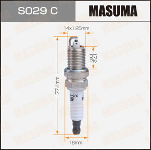 MASUMA S029C