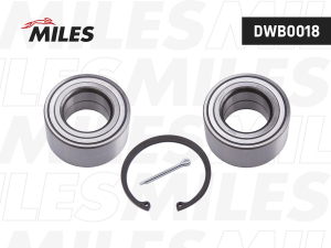 MILES DWB0018