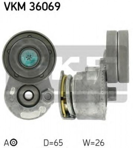 SKF VKM36069