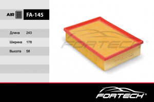 FORTECH FA145