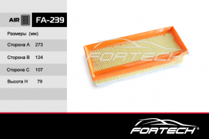 FORTECH FA239