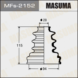 MASUMA MFS2152