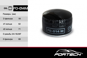 FORTECH FO014M