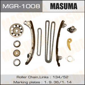 MASUMA MGR1008
