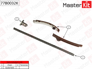 MASTER KIT 77B0032K
