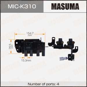 MASUMA MICK310