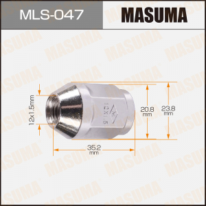 MASUMA MLS047