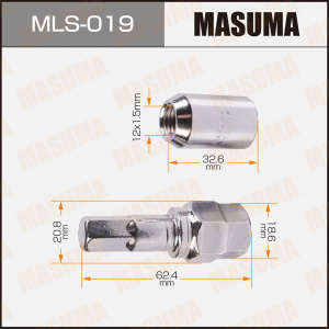 MASUMA MLS019