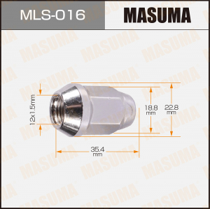 MASUMA MLS016