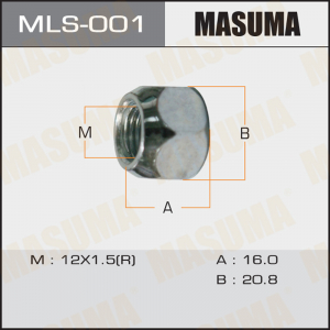 MASUMA MLS001