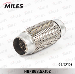 MILES HBFB635X152