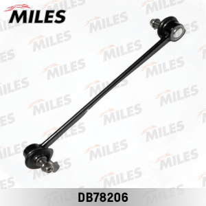 MILES DB78206