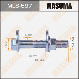 MASUMA MLS597