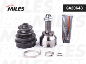 MILES GA20643