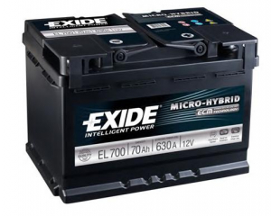 EXIDE EL700