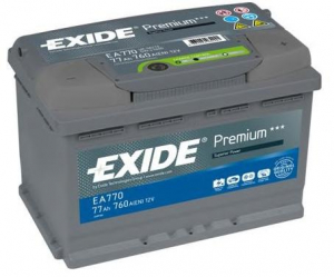 EXIDE EA770