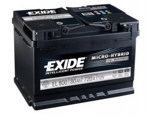 EXIDE EL800