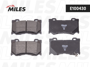 MILES E100430