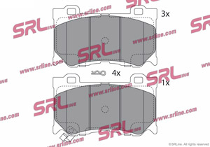 SRLINE S700555
