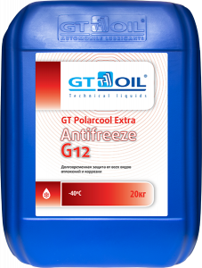 GT OIL 4634444008740