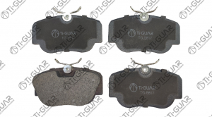 TI-GUAR TGB817