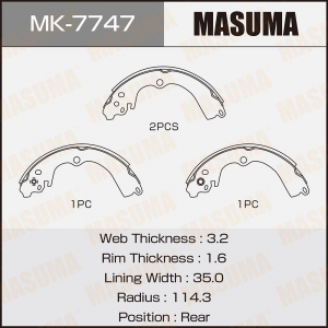 MASUMA MK7747