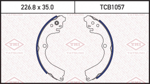 TATSUMI TCB1057